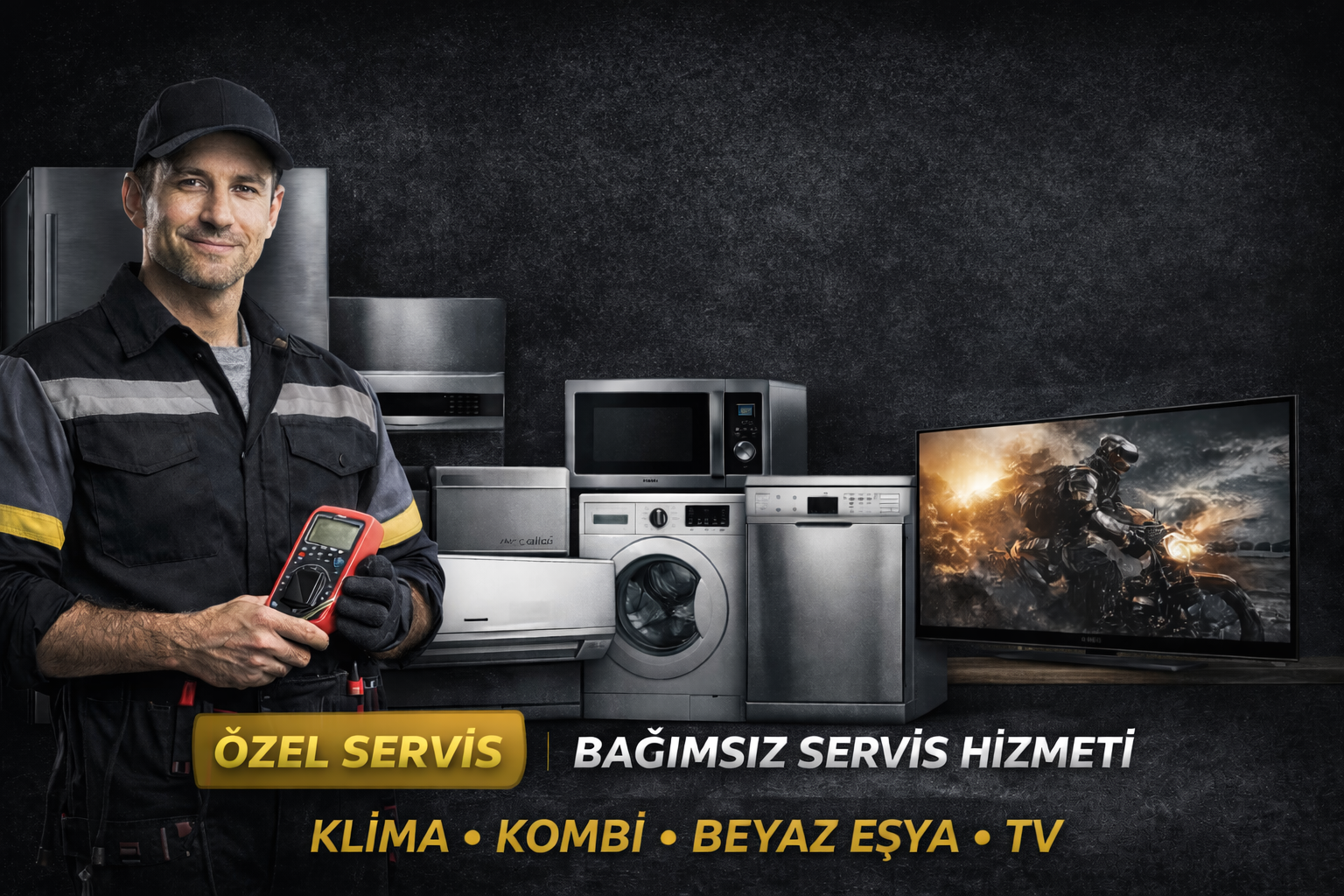  Dörtyol Daikin Servisi